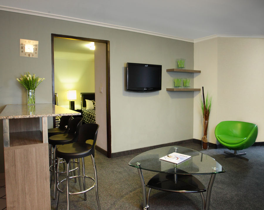 Hotel Suites Ambassador Панама Сити Екстериор снимка