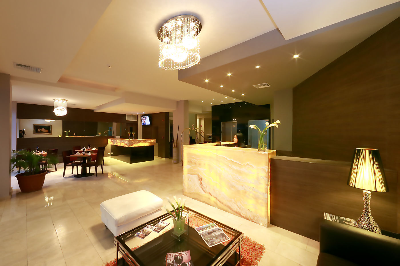 Hotel Suites Ambassador Панама Сити Екстериор снимка