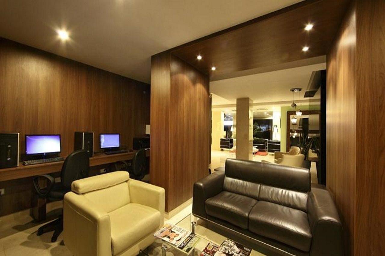 Hotel Suites Ambassador Панама Сити Екстериор снимка