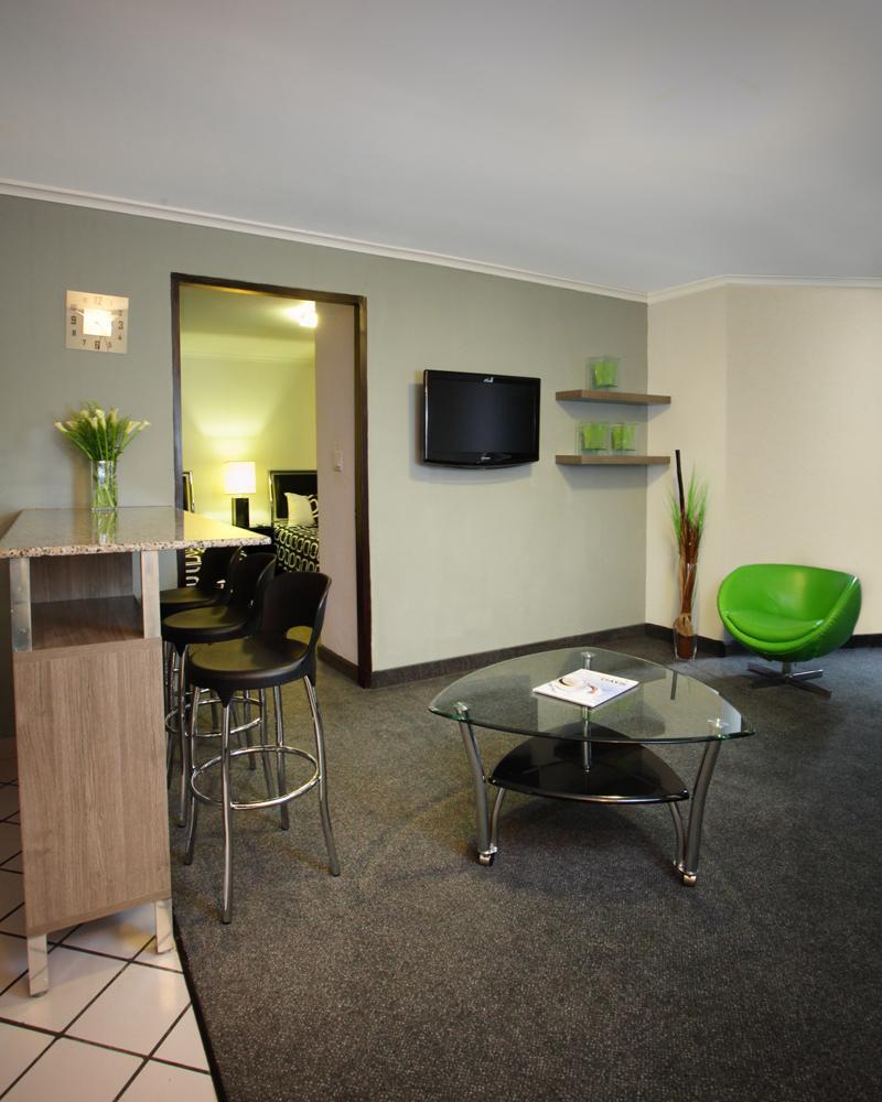 Hotel Suites Ambassador Панама Сити Екстериор снимка